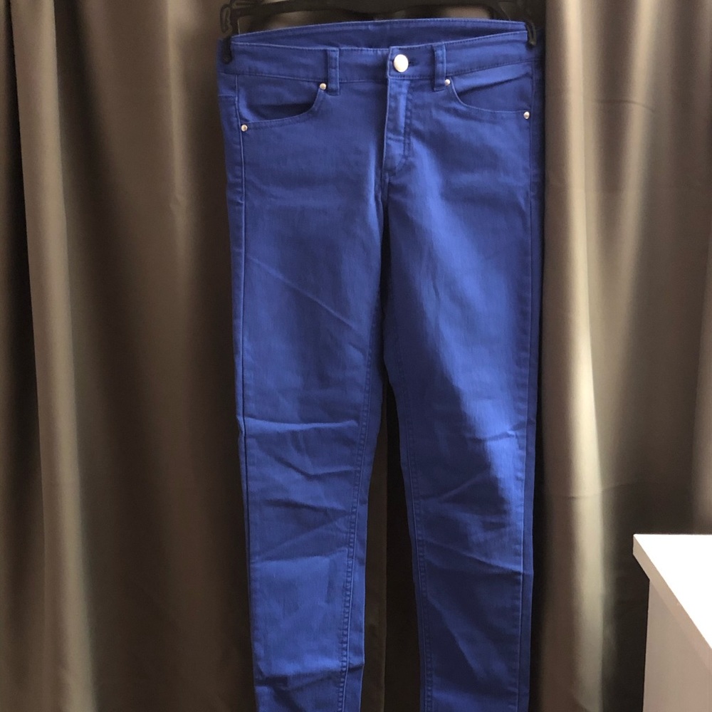 Blue jeans